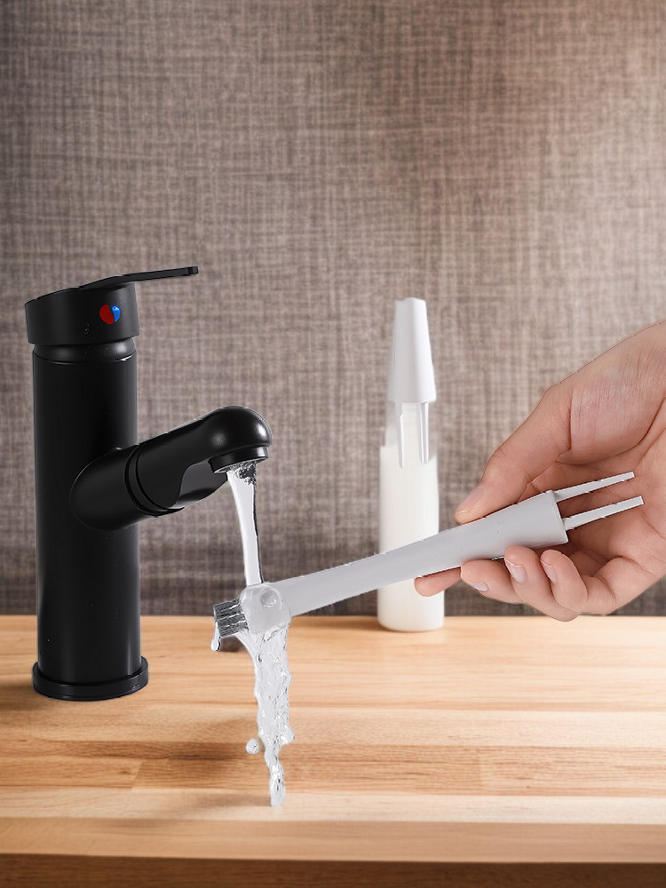 雙頭設計地板刷清潔效果展示