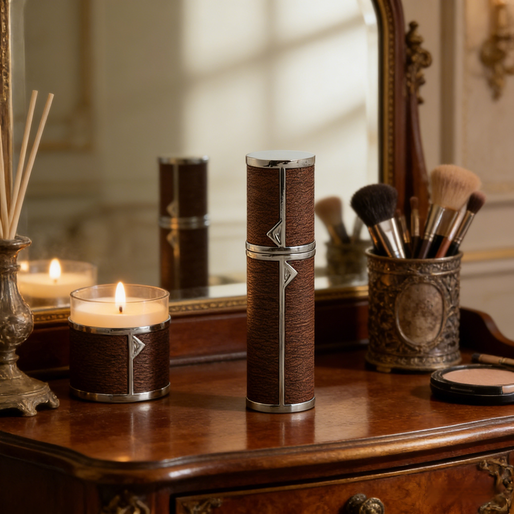 Perfume decanting bottles