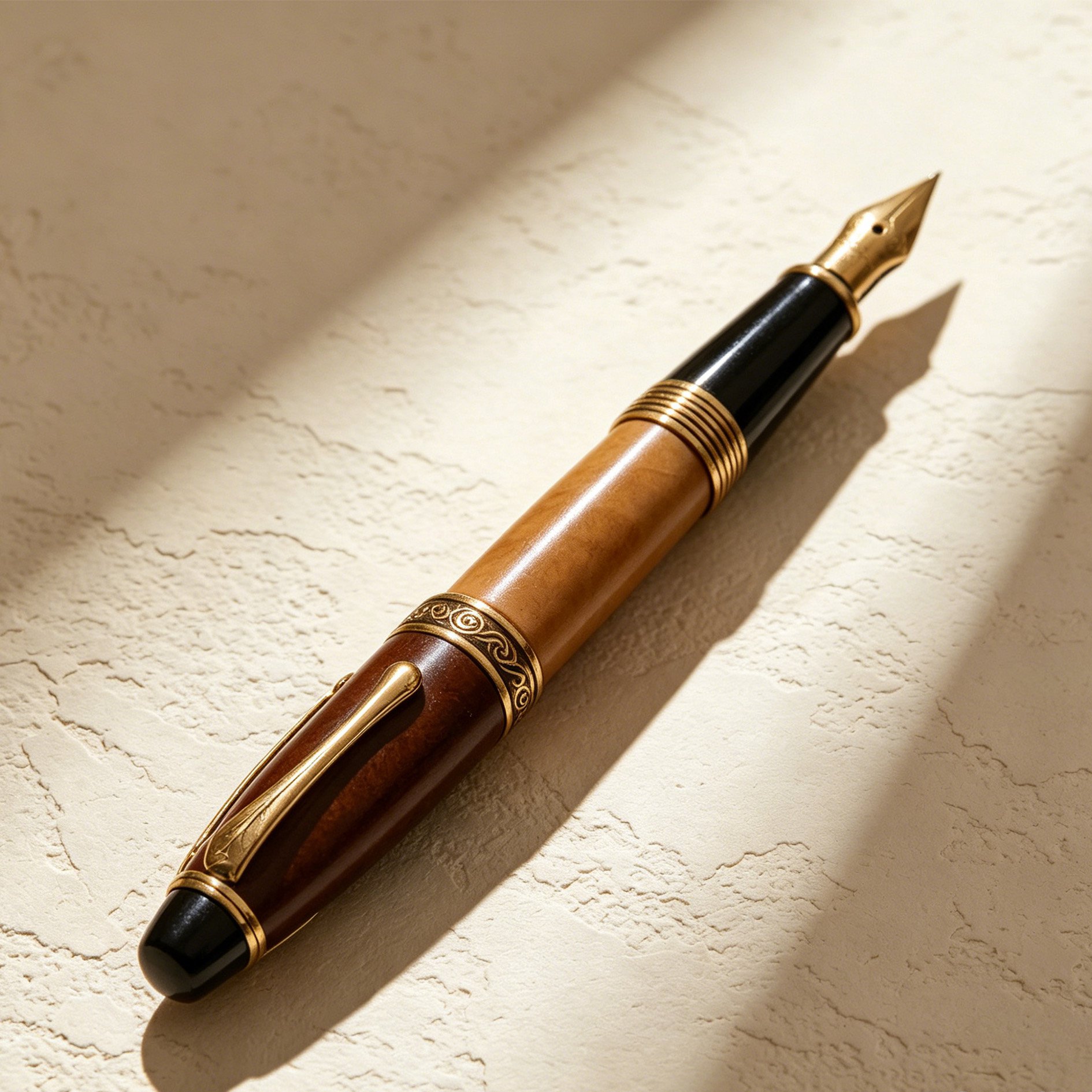 stylo vintage