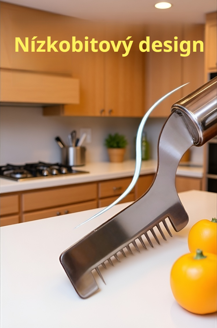 Struhadlo na cibuli – snadná údržba a čištění