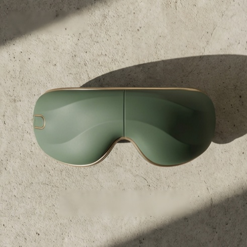 온냉찜질 눈 마사지기