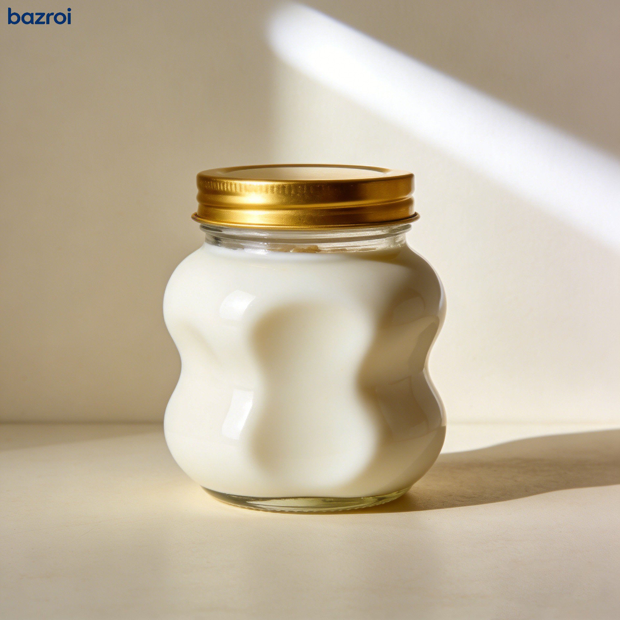 ガラス製の密閉容器（8個入り）