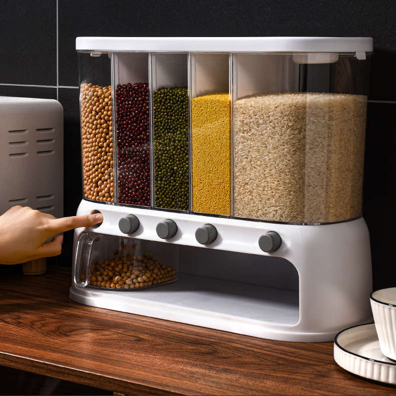 12升防潮防蟲家用廚房米桶