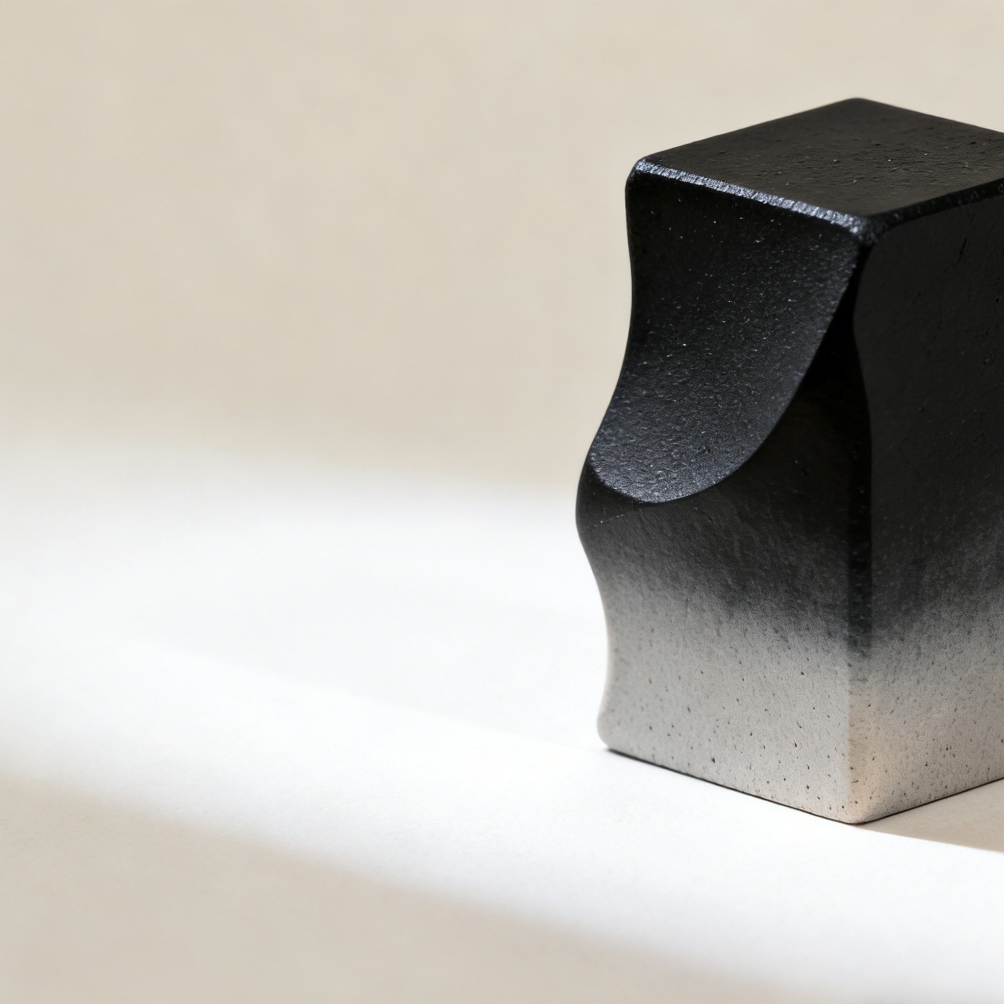 서예용 먹석 세트 상세 사진