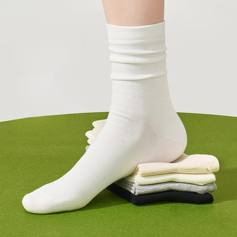 抗菌コットンソックス
