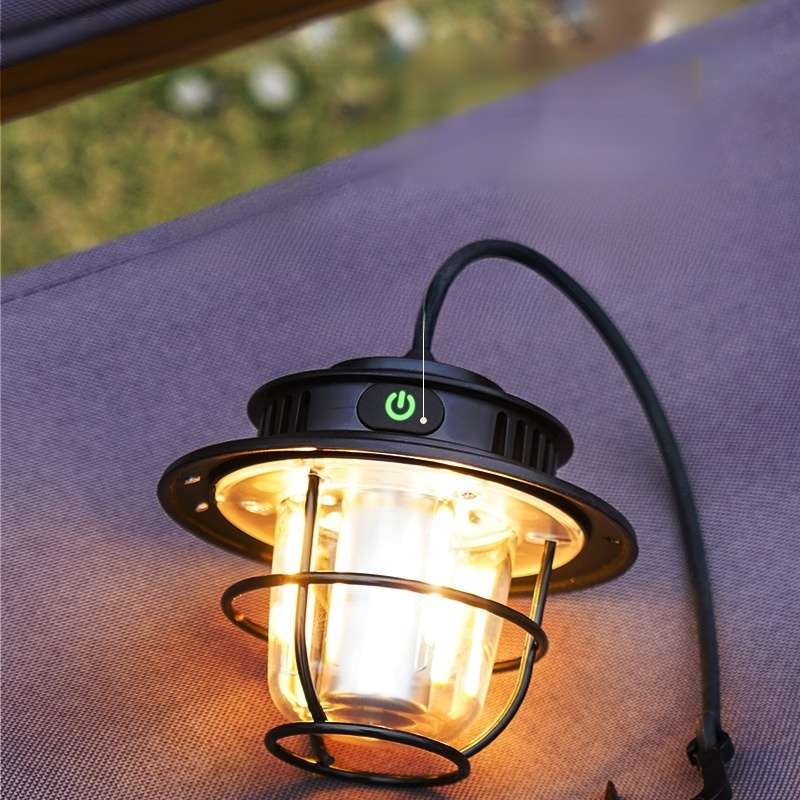 ポータブルキャンプライト