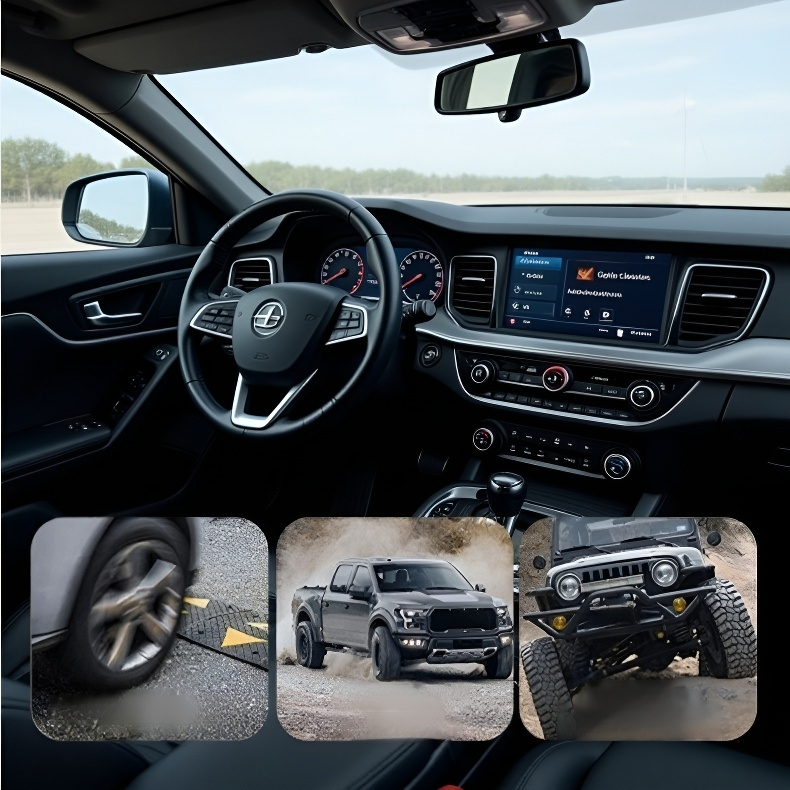 حامل شحن لاسلكي للسيارة