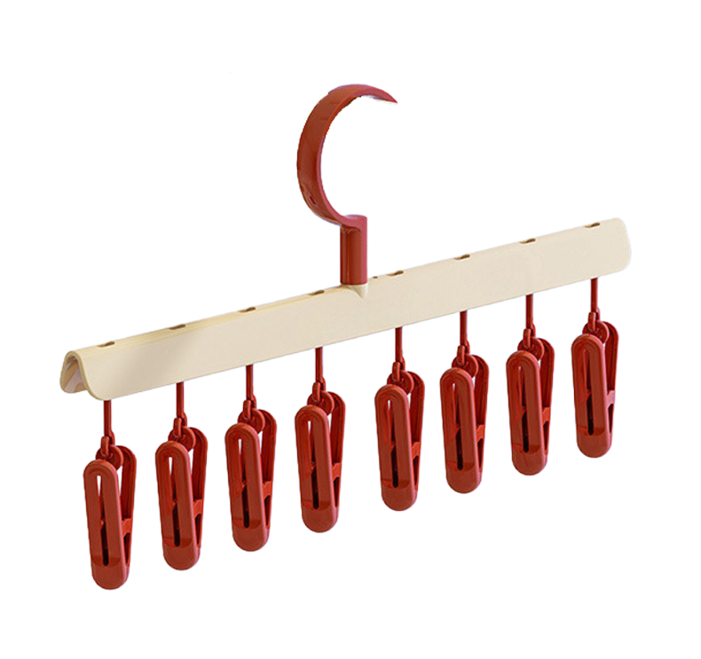 靴下干しラック