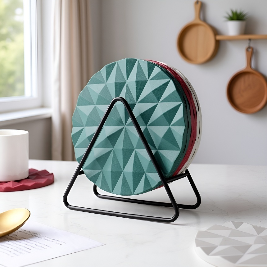 Versatile kitchen rack for washing and draining produce