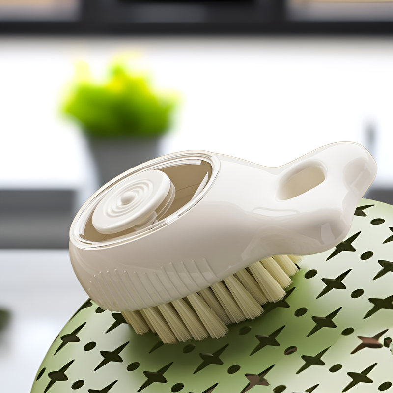 多機能キッチンクリーニングブラシ