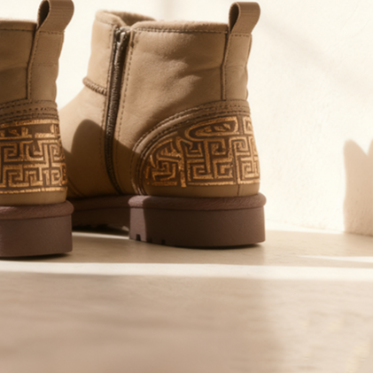 남성 패션 캐주얼 면화 신발