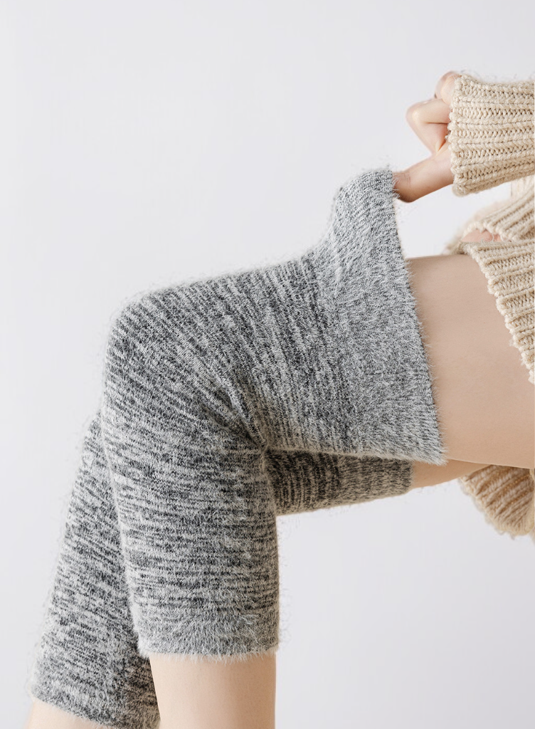 Komfortní ochrana kolen v zimě