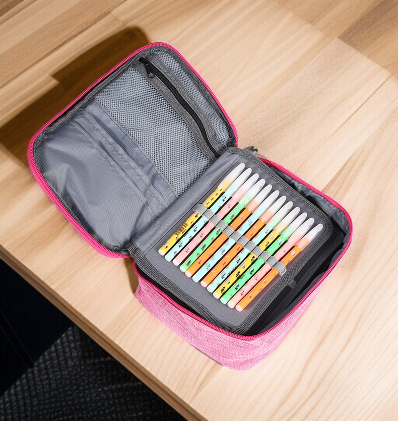 Praktische Stifttasche für Schreibwaren