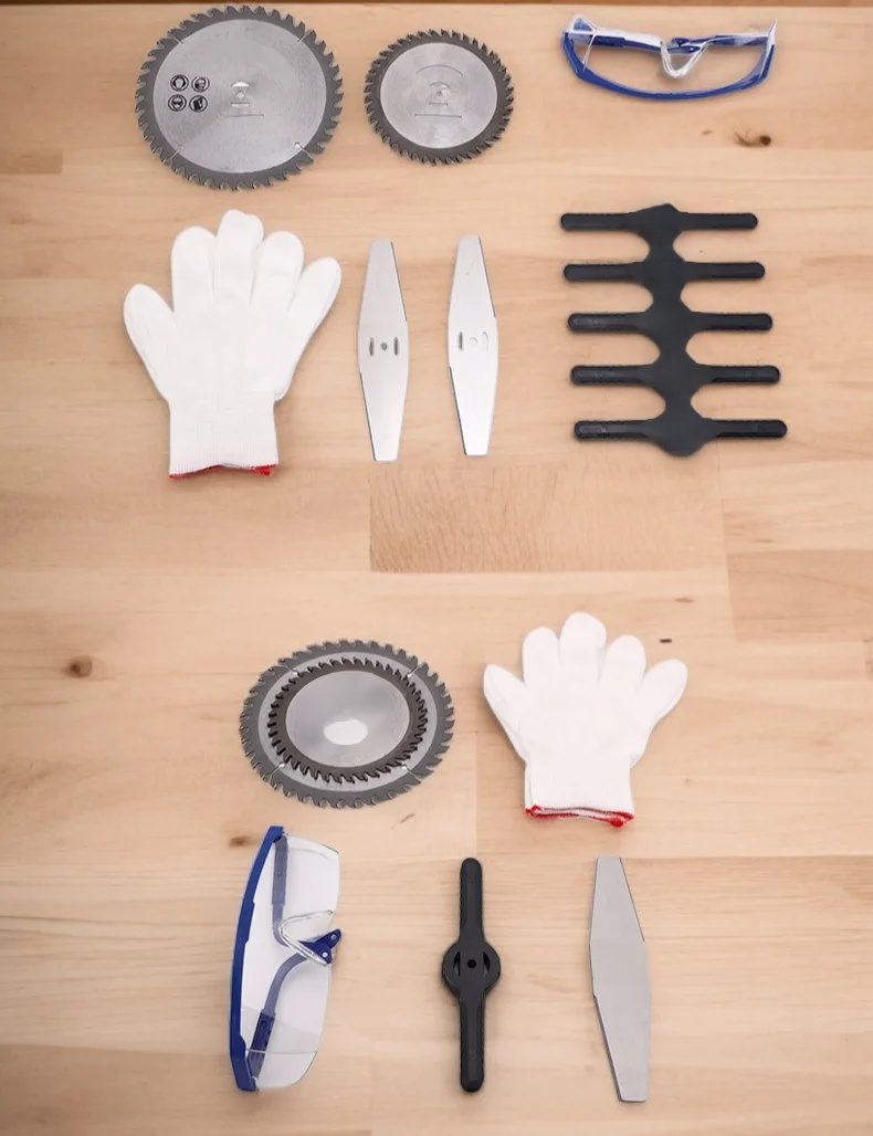 Robustes Legierungssägeblatt für Gartenarbeit