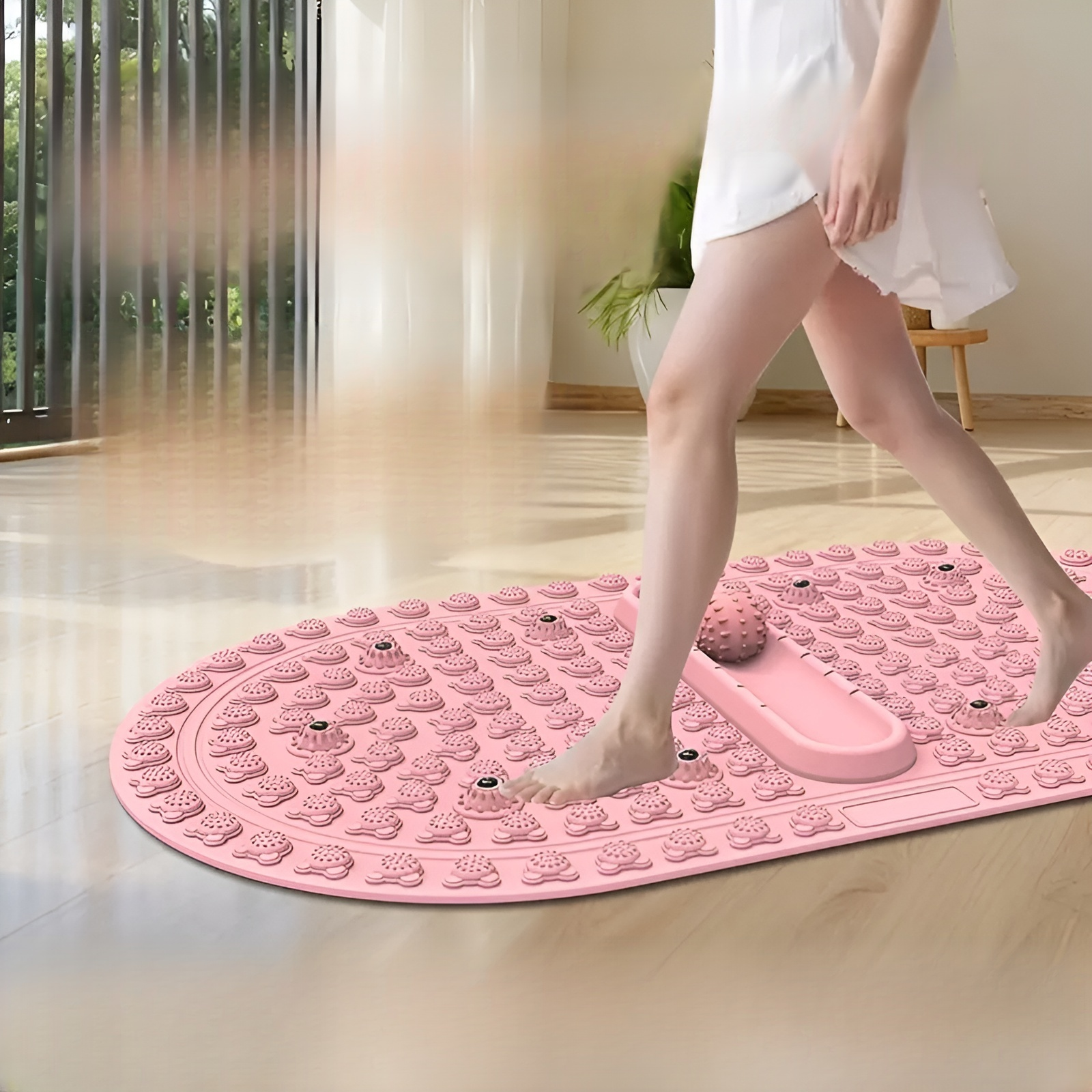 Acupressure Yoga Massage Mat