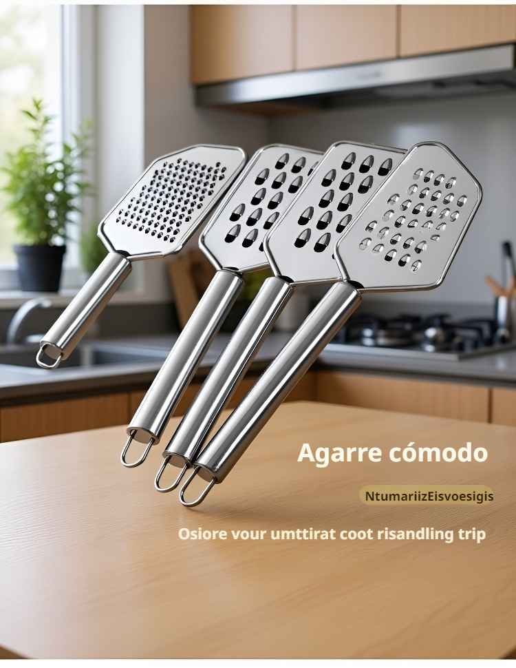 Accesorios del cortador de verduras multifuncional