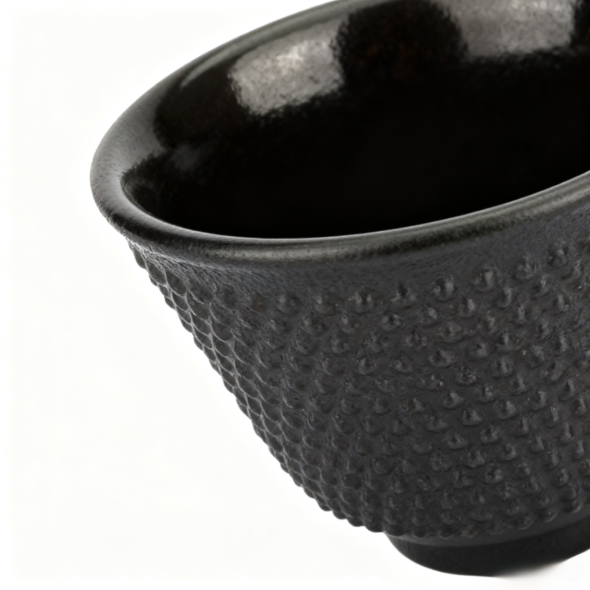 ถ้วยชาเหล็กหล่อ ถ้วยเหล็กเล็ก ถ้วยเหล็กหมู