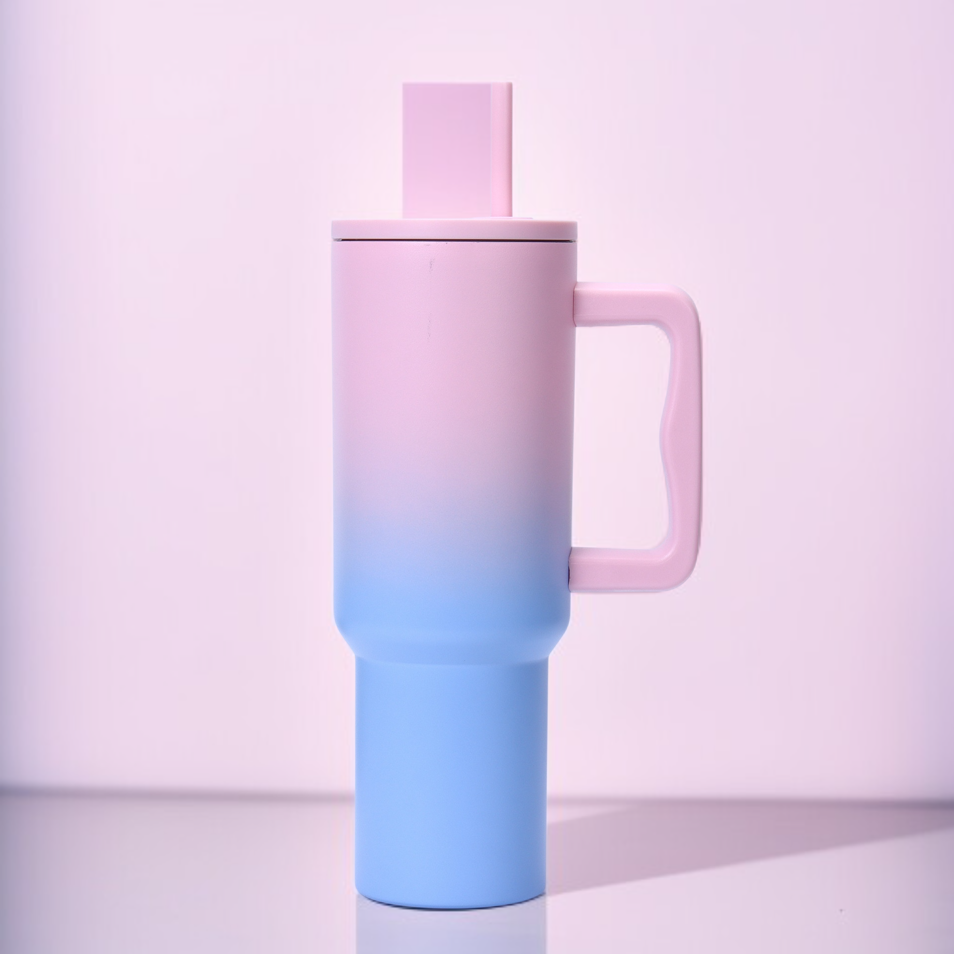 오랜 시간 온도 유지되는 스테인리스 컵