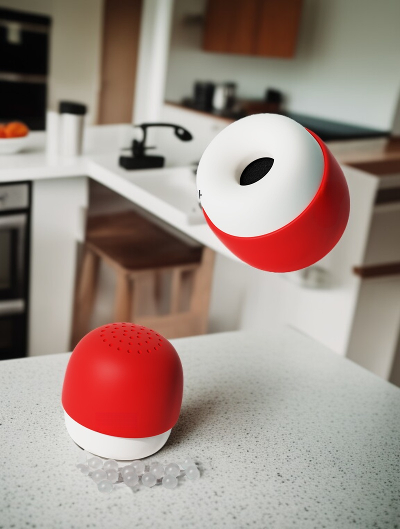 เครื่องกรองน้ำขนาดเล็ก กรองคลอรีนและสิ่งสกปรก