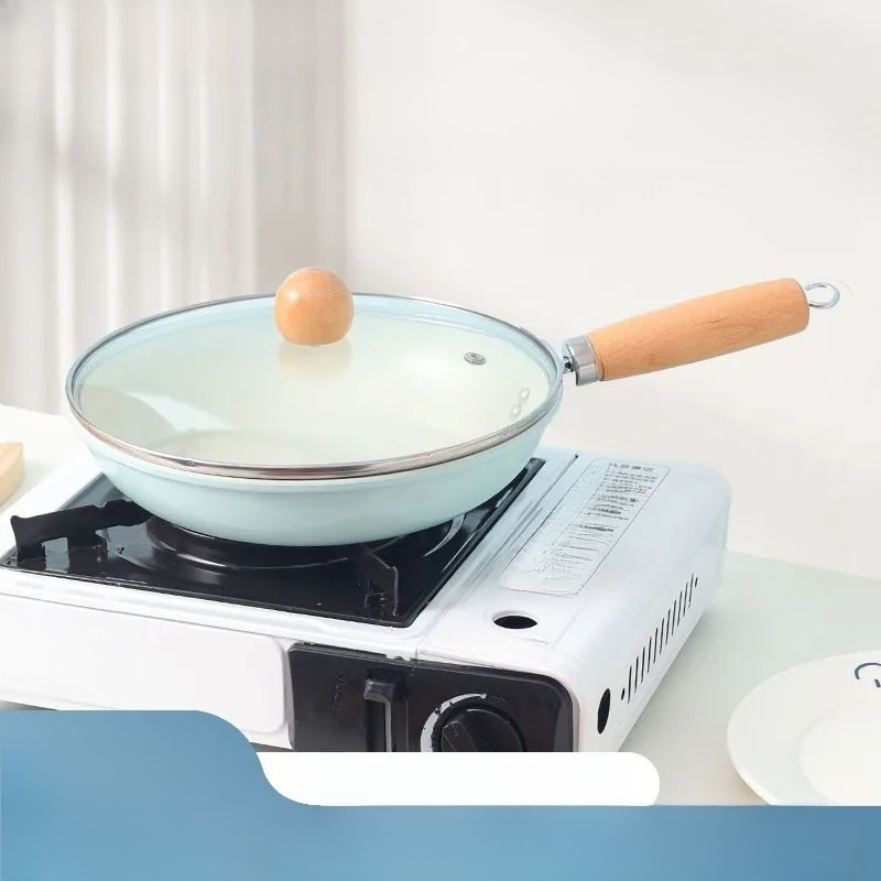 Multifunctional non-stick pan