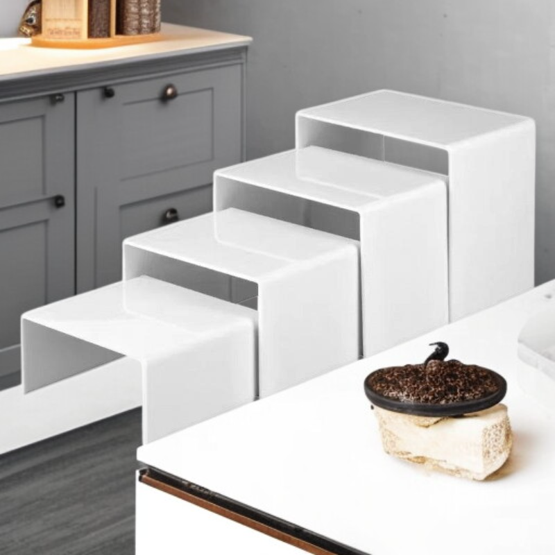 달콤한 테이블 장식 아크릴 디스플레이 스탠드