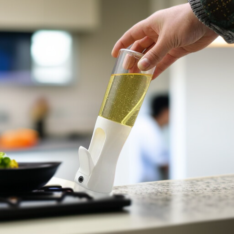 Atomizador de aceite comestible en spray