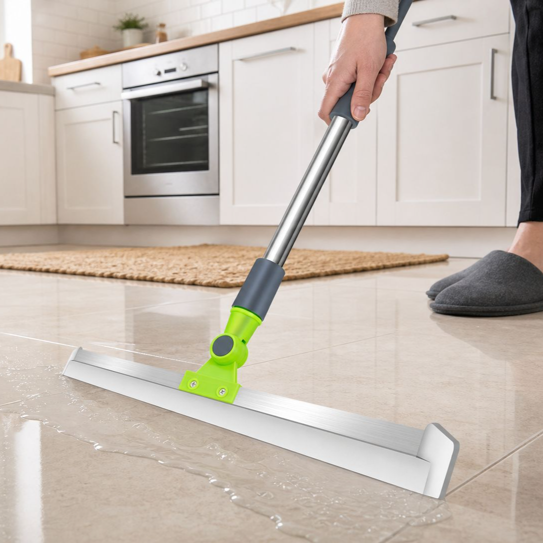 Household Multi-functional Floor Cleaning Tool