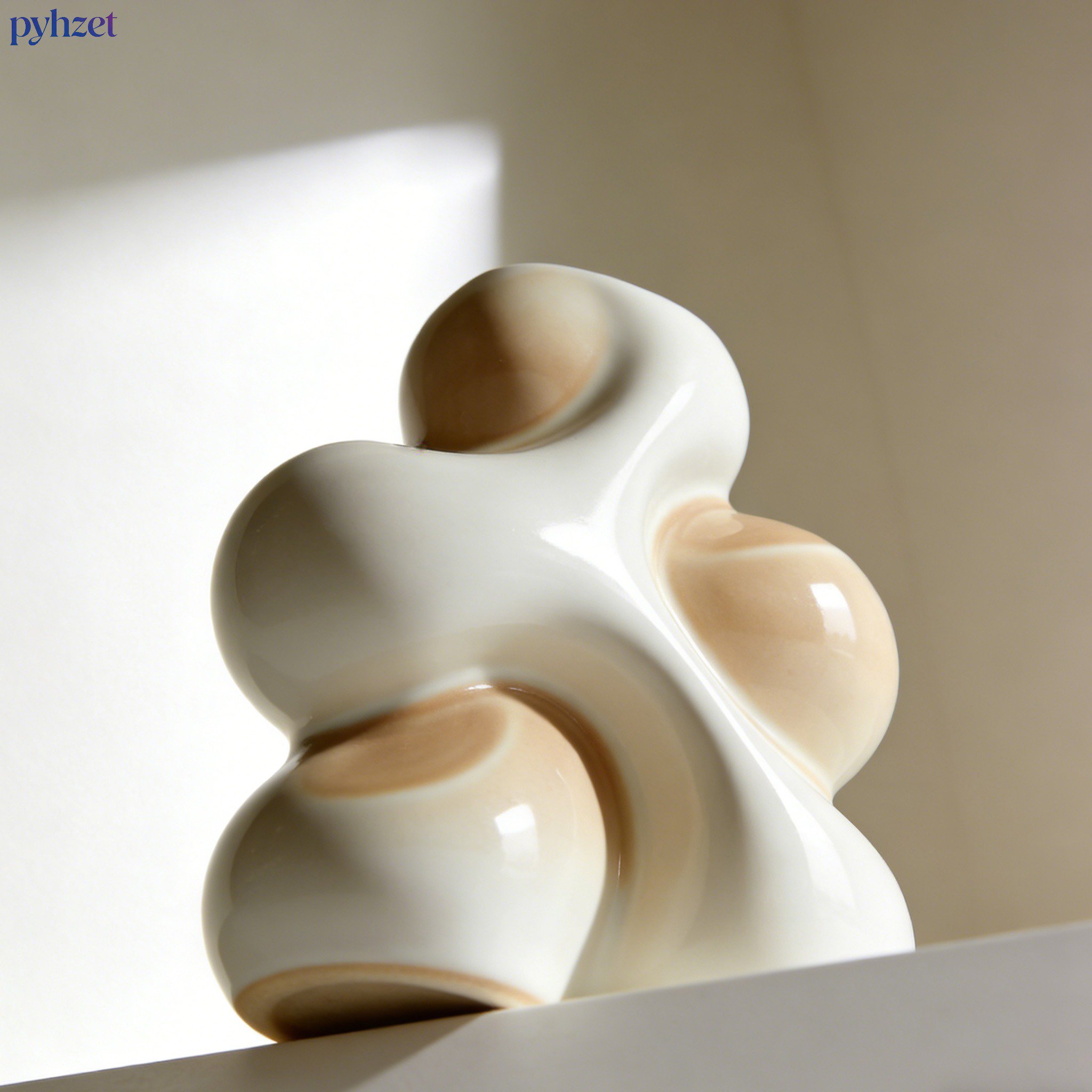 おしゃれなリビング用ホームデコレーションオーナメント