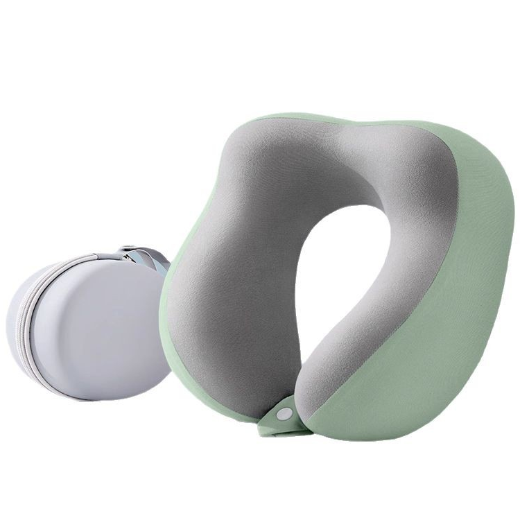 แกนหมอนที่นุ่มและอบอุ่น จำเป็นสำหรับการเดินทาง