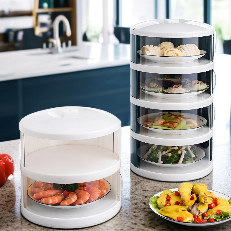 Household Fresh-Keeping Food Storage Box