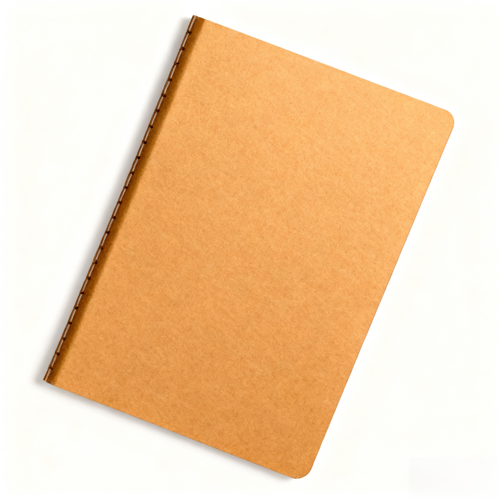 Cuadernos de papel kraft grueso para estudiantes universitarios