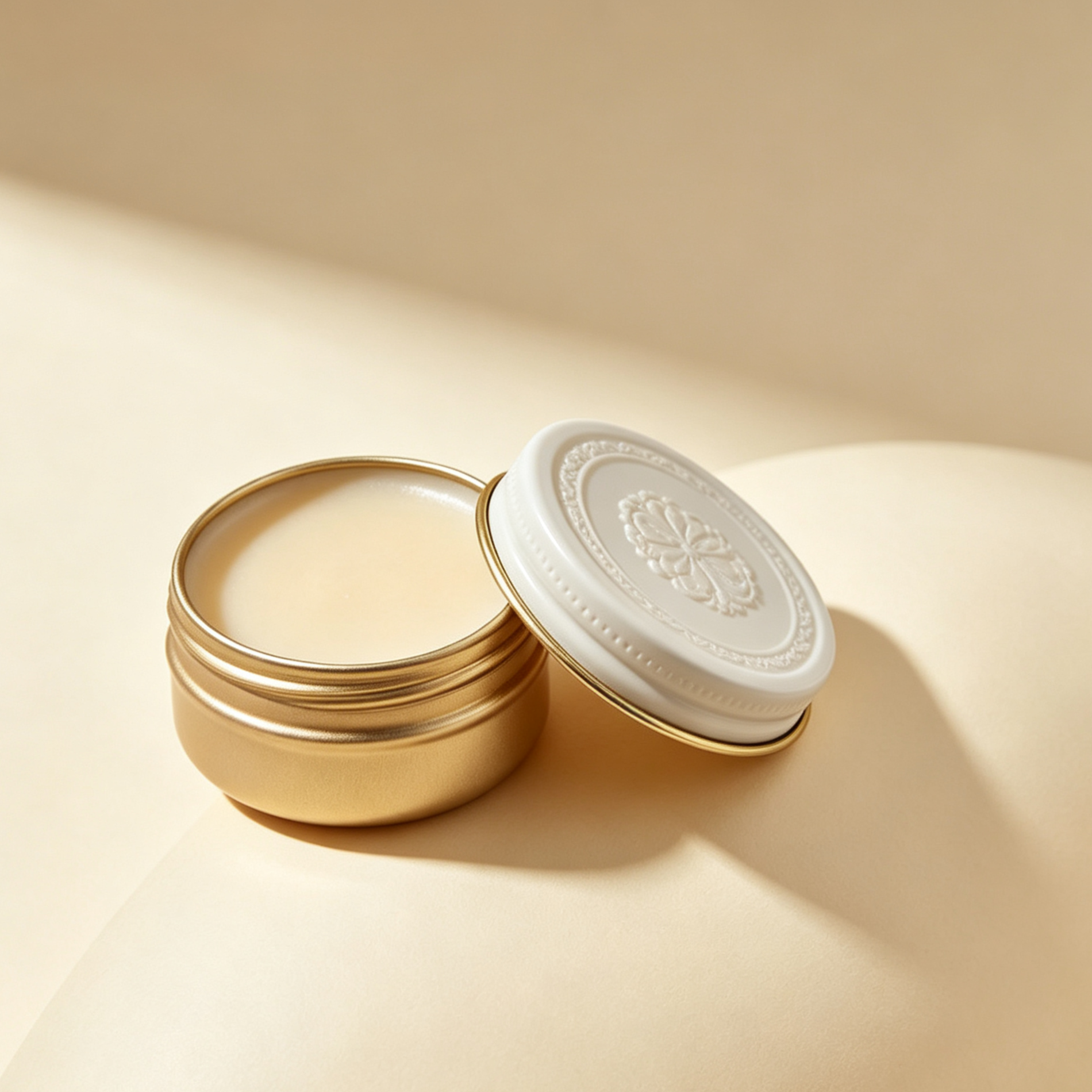 Solid perfume balm (3 pieces)