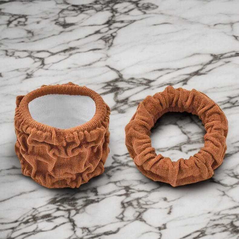 加粗髮圈耐用不易斷裂