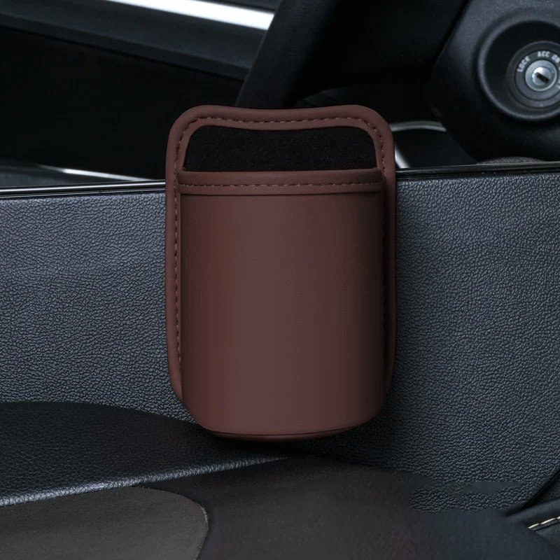 Multi functional automatic car storage bag