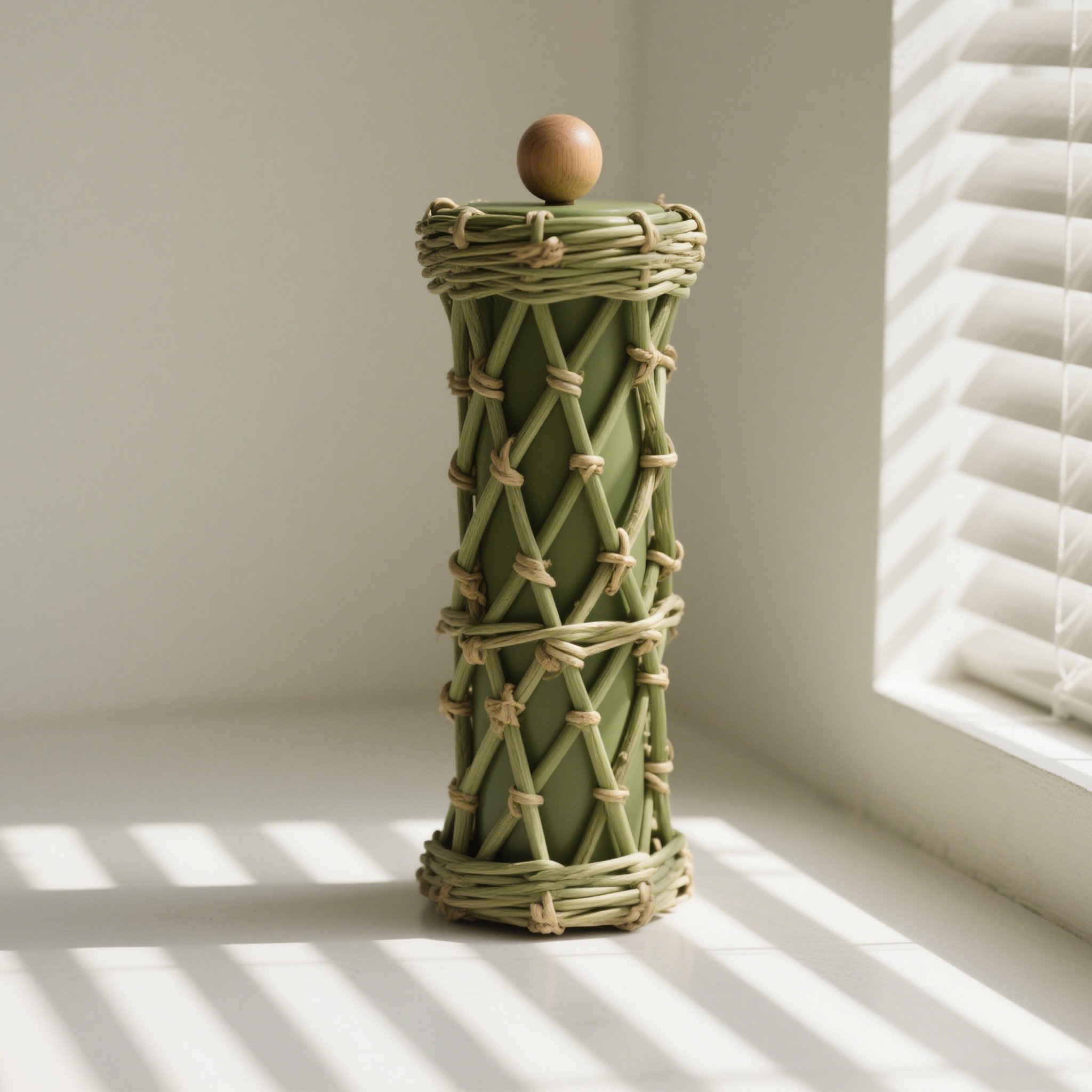 ของเล่นคลายเครียดแบบหวายเทียม (แพ็ค 4 ชิ้น)