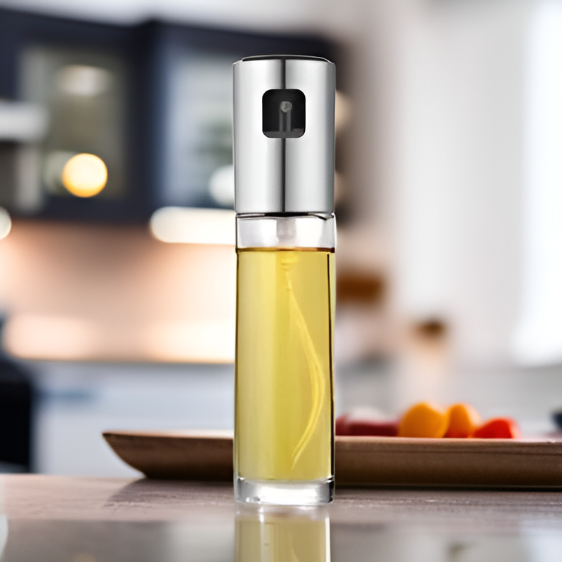 Atomizador de aceite comestible en spray
