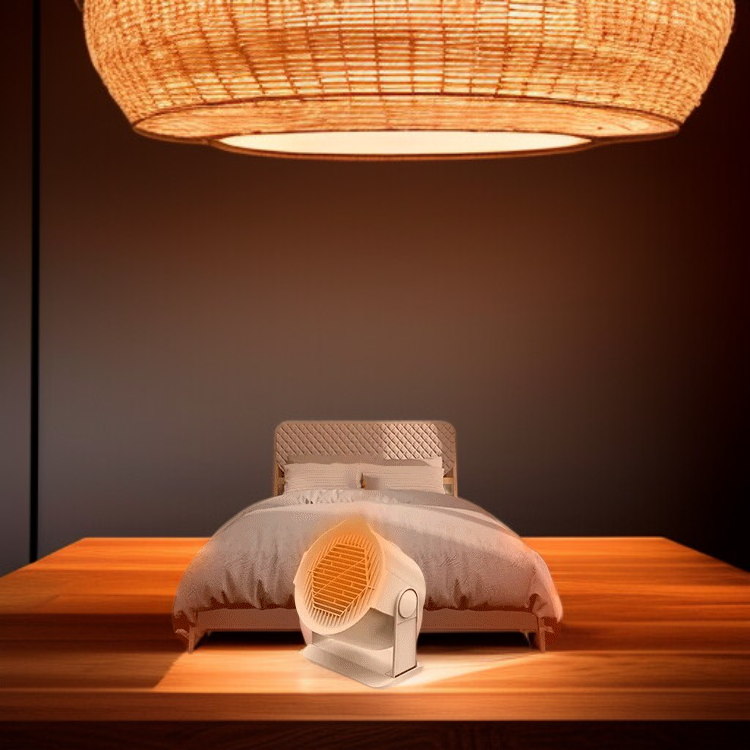 暖両用電気ヒーター