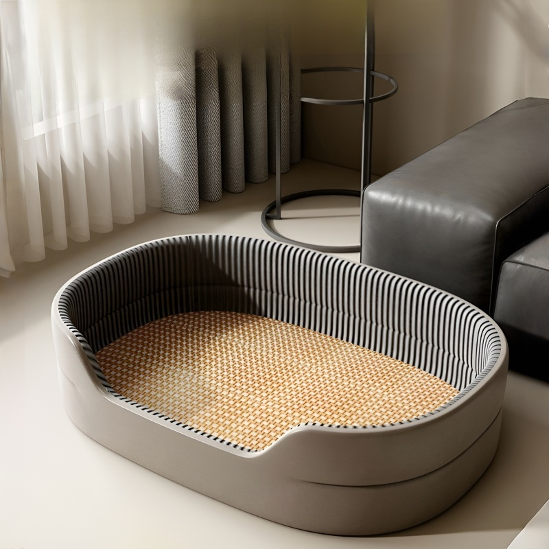 Maison pour chien grande taille d'été