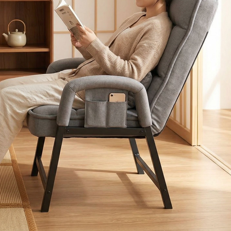 高耐荷重カジュアルリラックスチェア