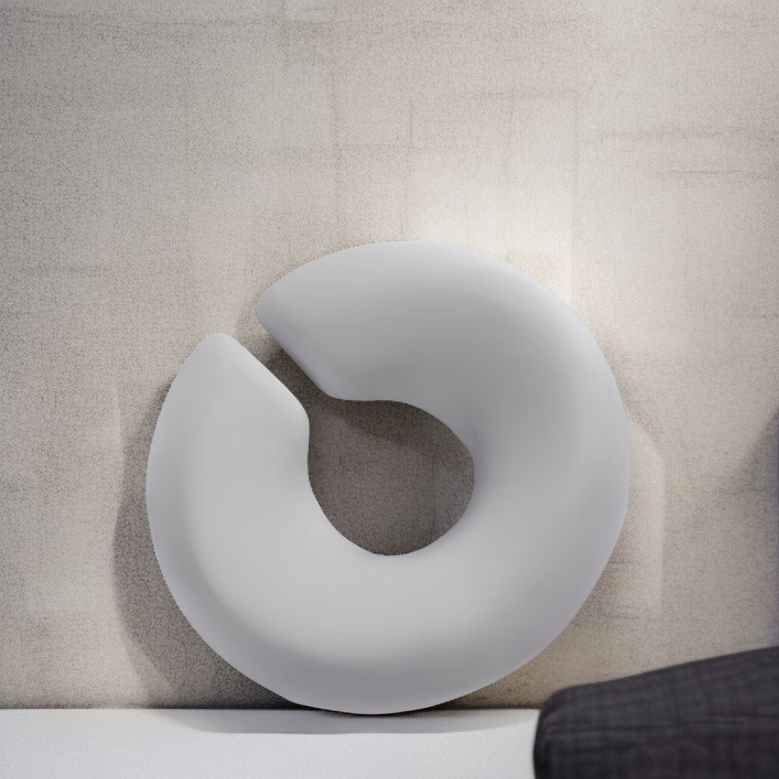 وسائد صالونات التدليك ووسائد أسرّة التجميل، ذات حواف على شكل حرف U