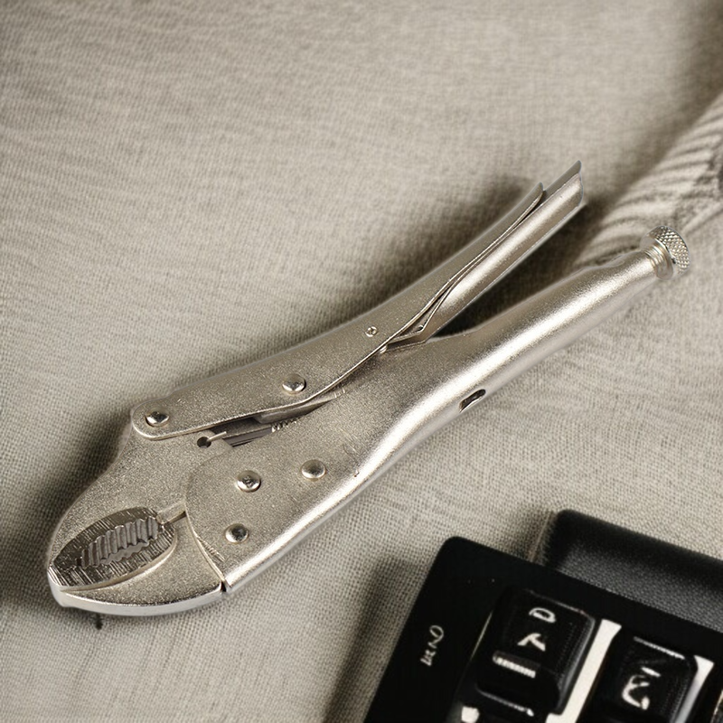 混合バッチ圧着ペンチ 多機能ファストペンチ 強力ペンチ C型クランプ角口圧着ペンチ