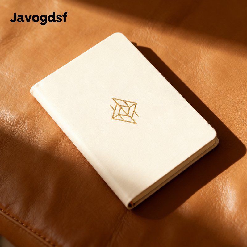 簡約白色筆記本（5本裝）