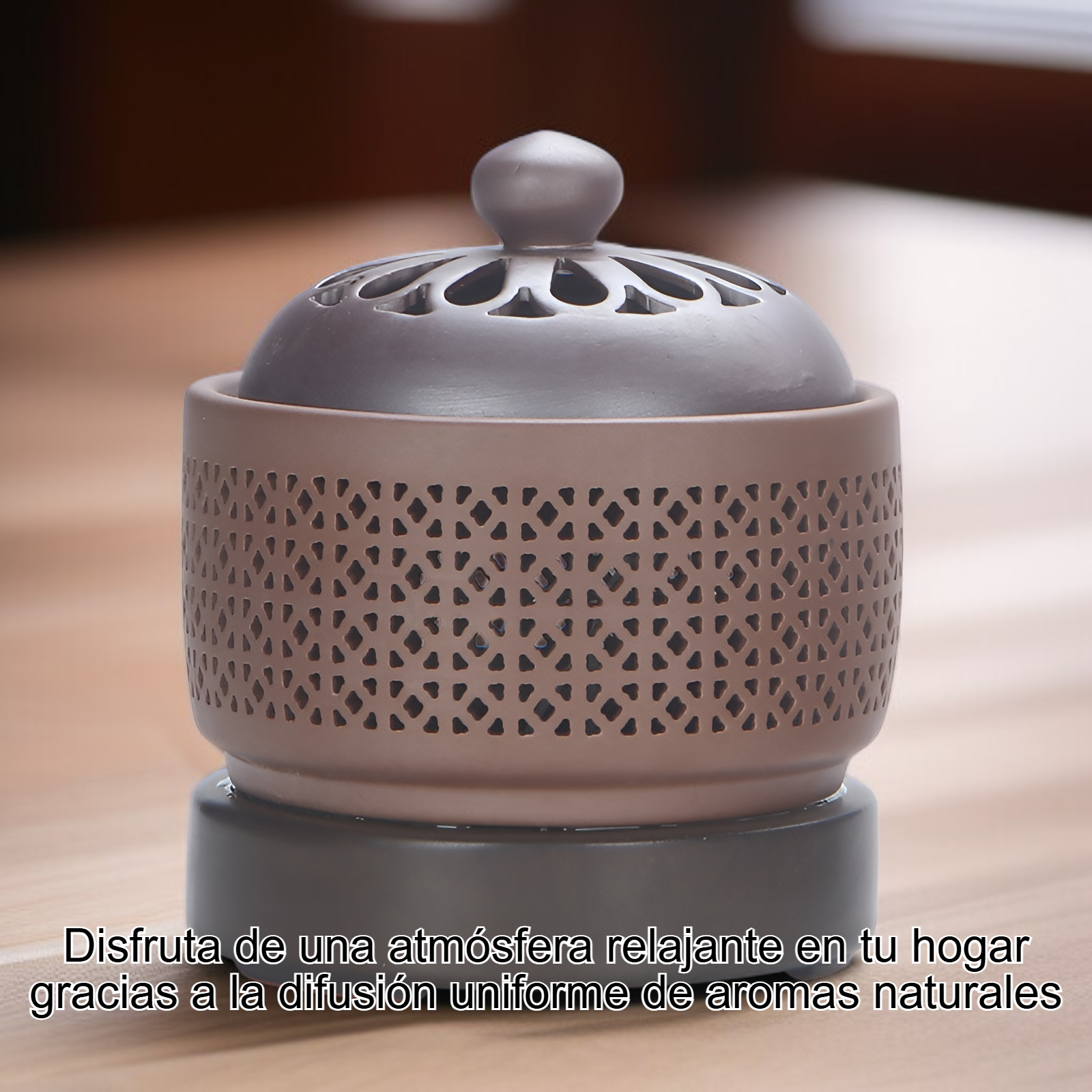 Quemador de aroma