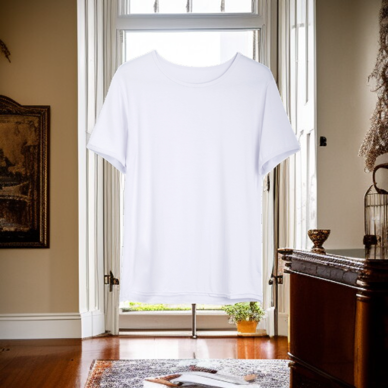 メンズフィットネス速乾Tシャツ