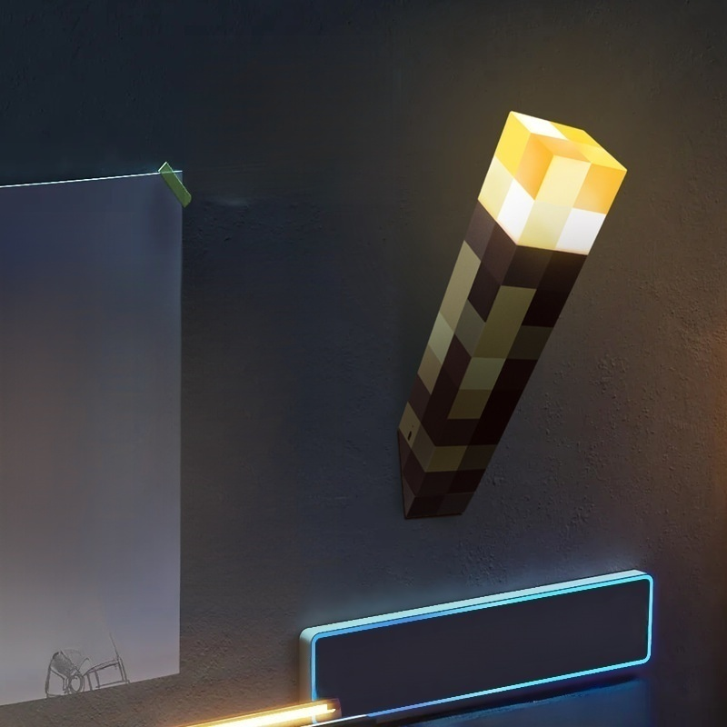 충전식 야간 조명 