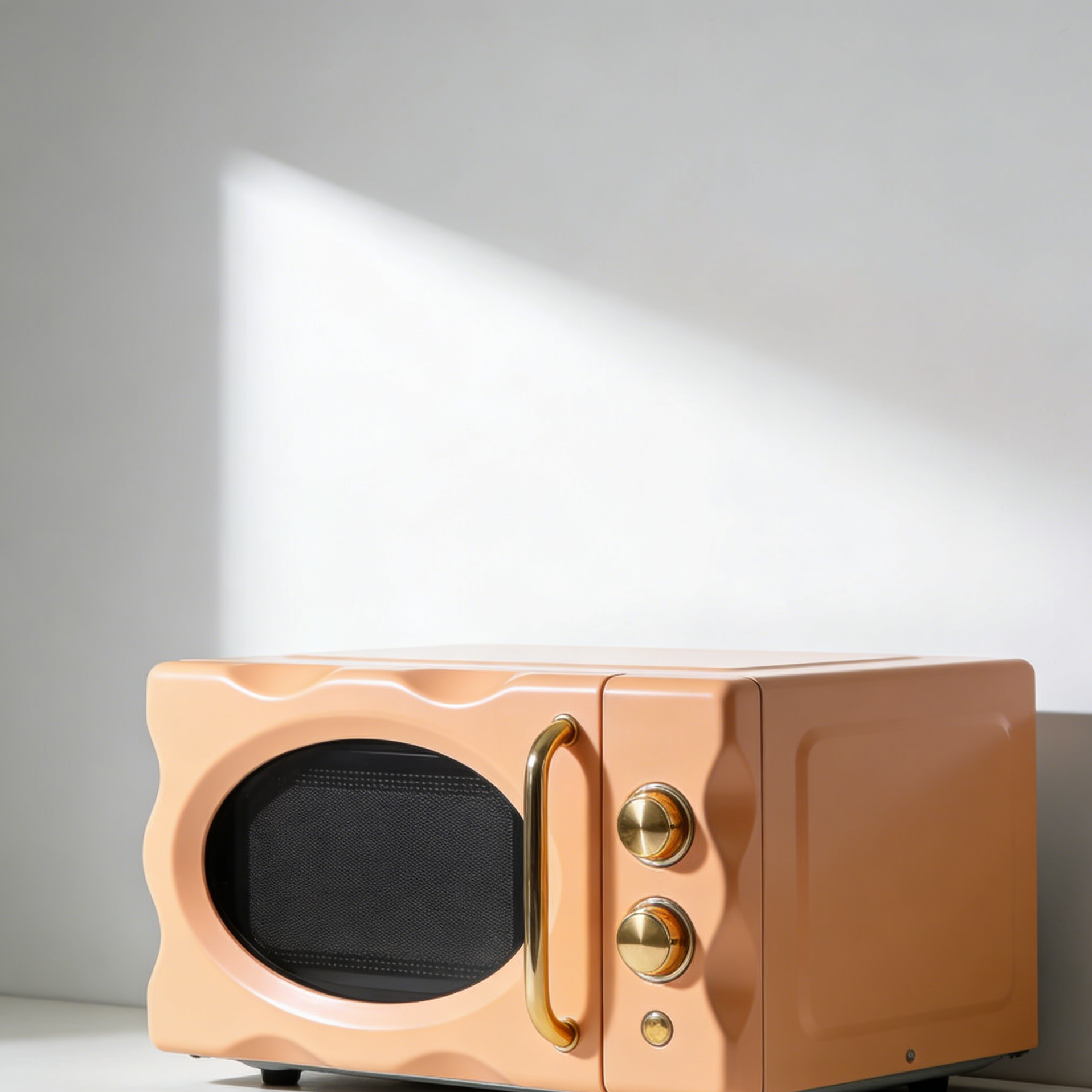 Household Multifunction Microwave sleek design