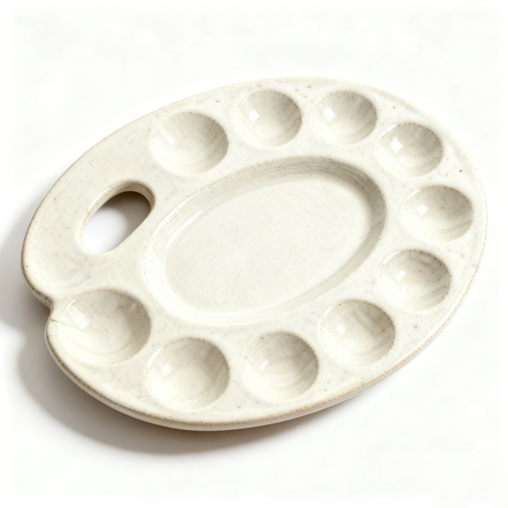 미술용 수채화 팔레트 전체 사진