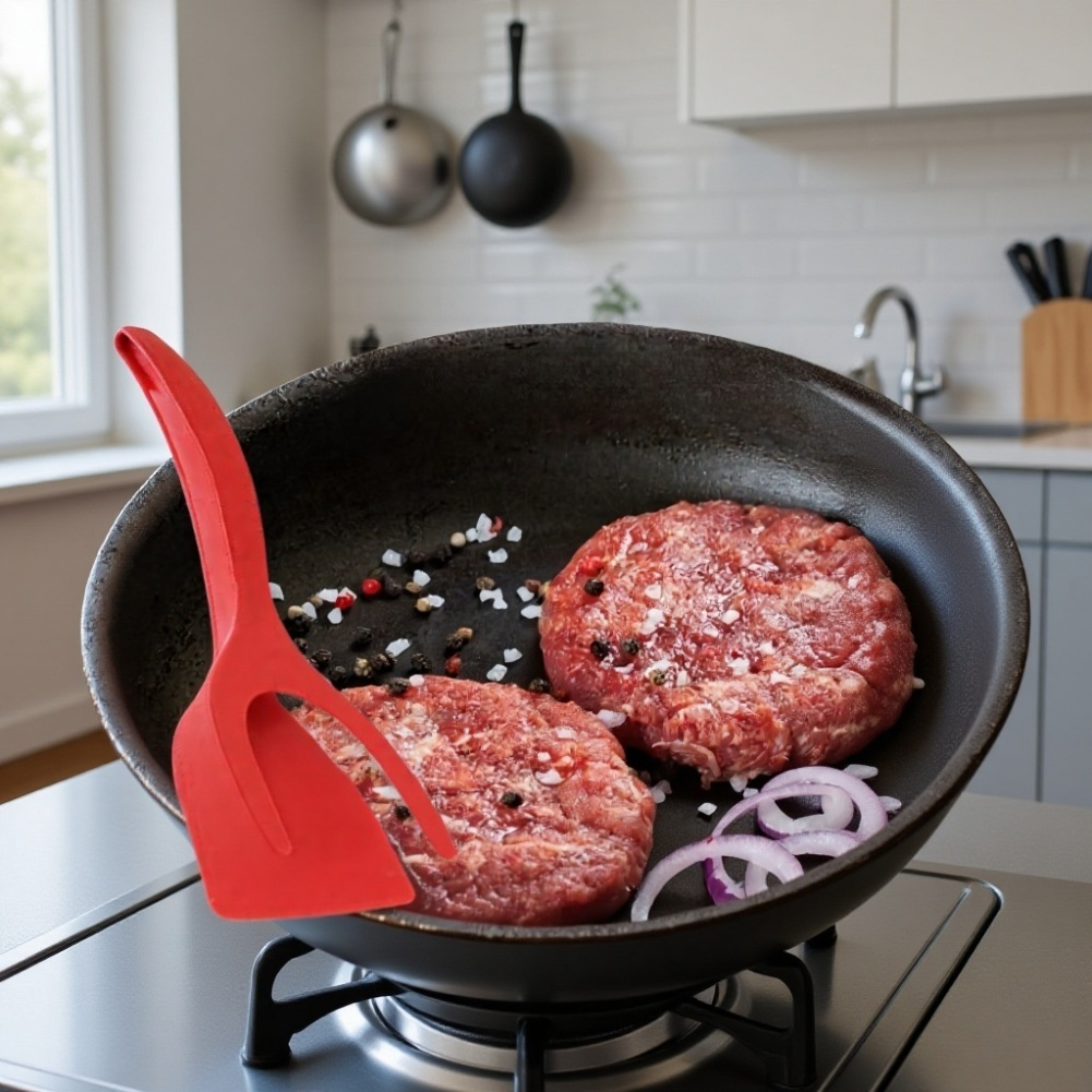 내구성 높은 다기능 음식 집게