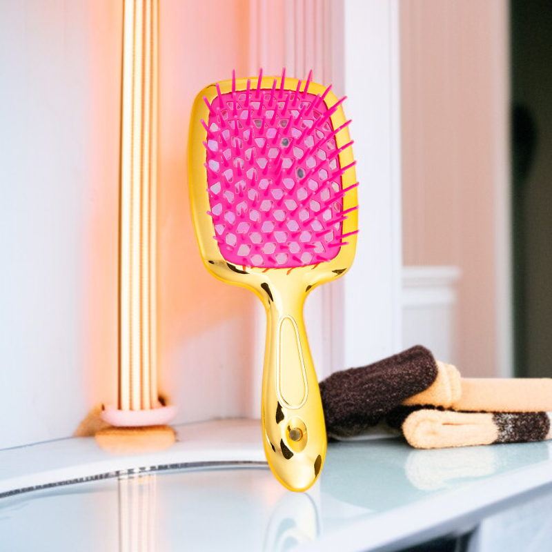 マッサージコーム