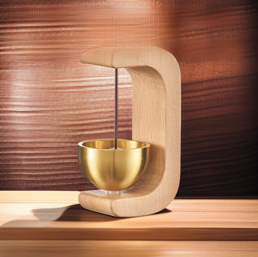 玄関ドアベル、ドア飾りベル